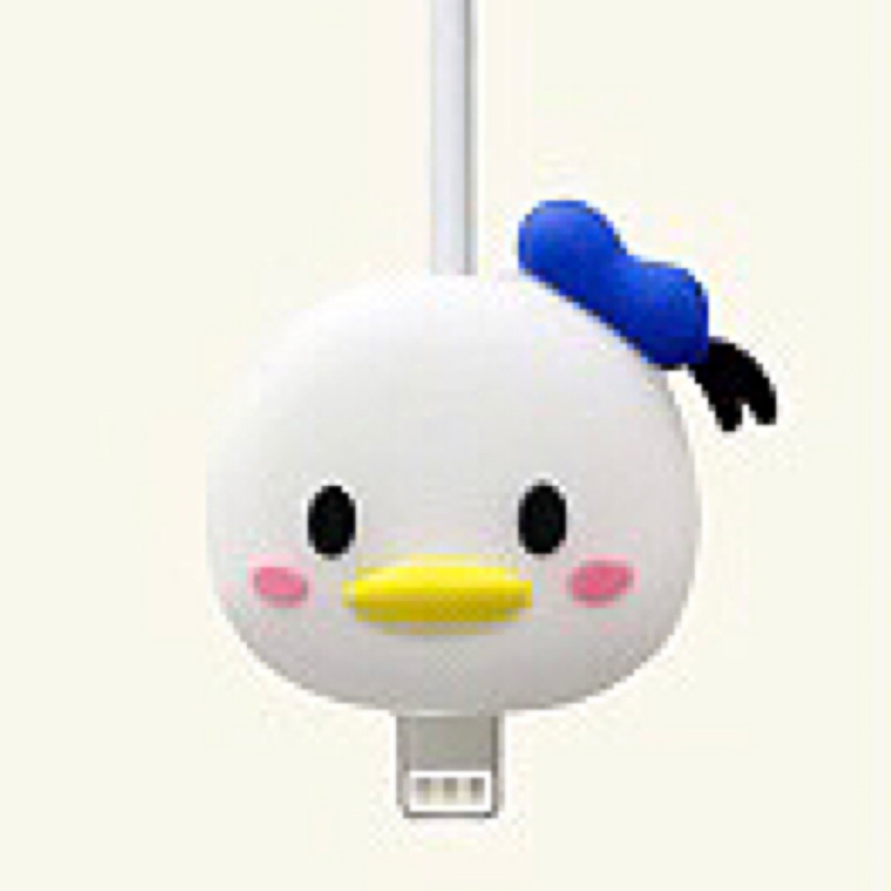6/$15 Disney Donald Duck Phone Cable Protector